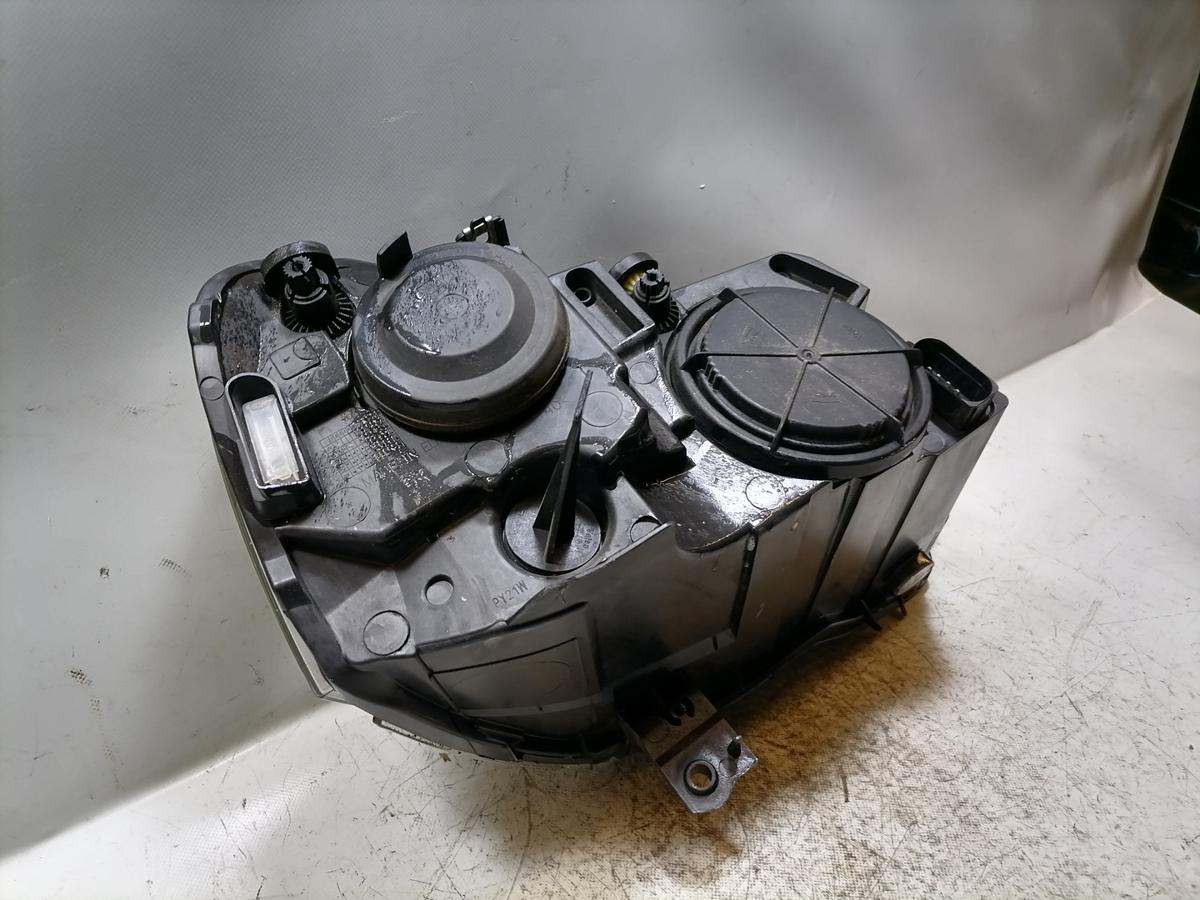 VW Polo 9N3 original Scheinwerfer vorn links Halogen Bj.2005